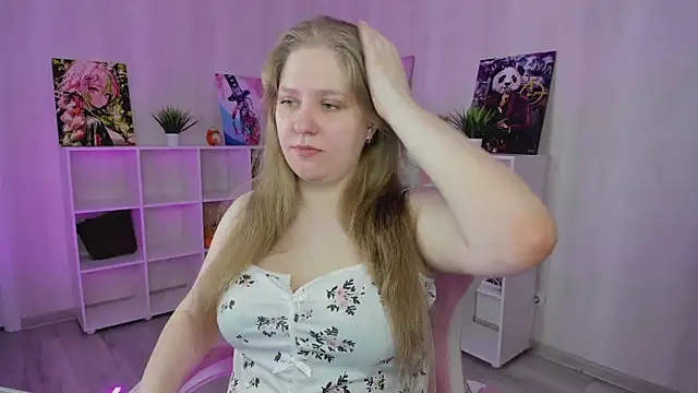 Megan_ViolerのライブXXXチャット