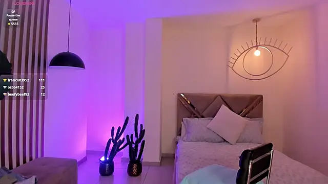 MorganHicks Obrolan Langsung XXX