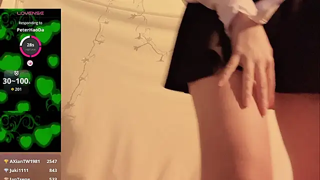 Živý XXX chat Tw_Zoella