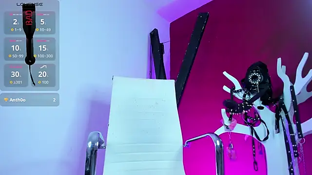 Chat XXX en directo de Alana_Jones_