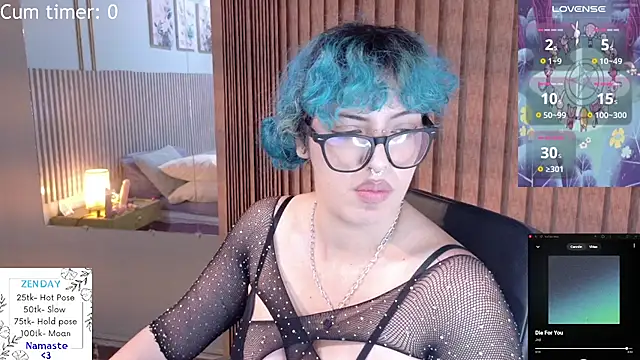 Chat XXX en directo de Eli666uwu