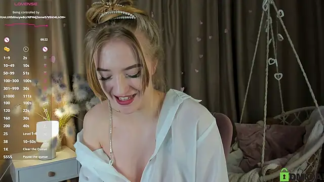 Stacy_River 라이브 XXX 채팅