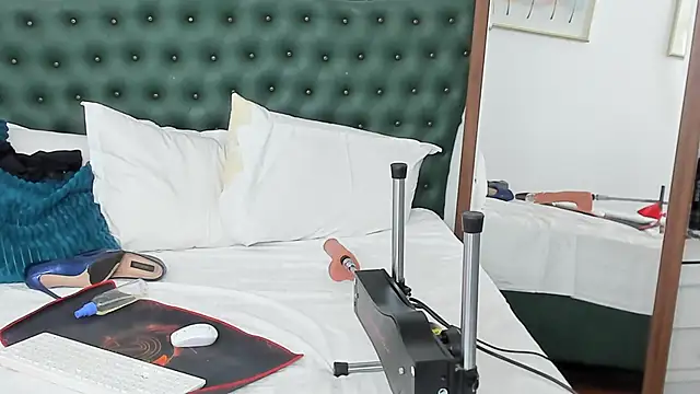 IvyHotFoxy – Live XXX-chat