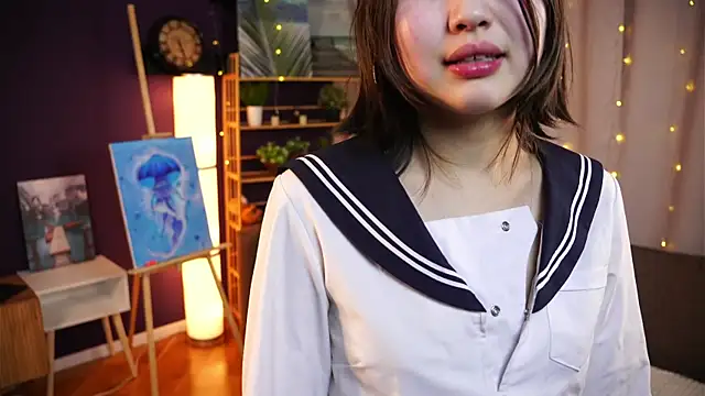 NatsuiOkaran Live XXX chat