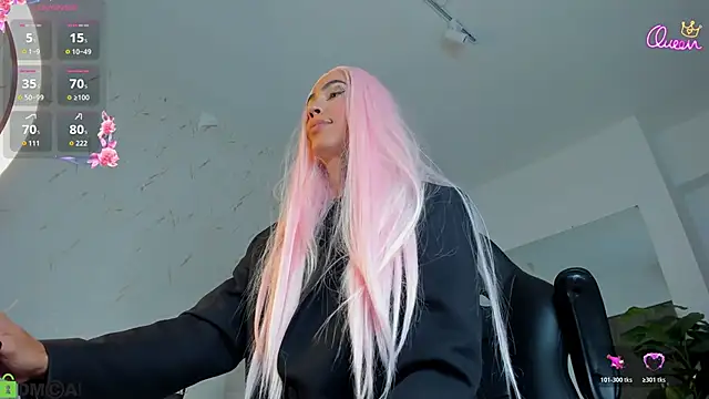 miss_tatiana_ লাইভ XXX চ্যাট