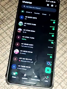 Kajalji8765 ওয়েবক্যাম শো