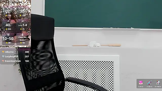 milaleoneli's Live XXX Chat