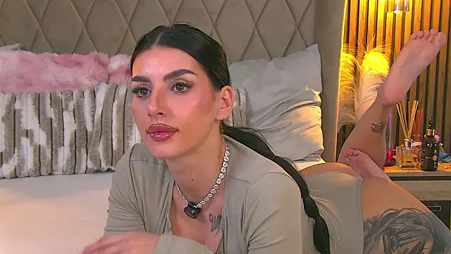 AmyBlair 라이브 XXX 채팅