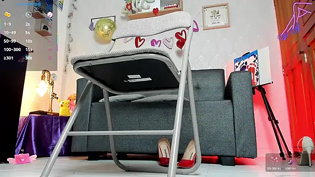 Alaia_Love77 Obrolan Langsung XXX