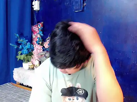 Rain_cumのライブXXXチャット