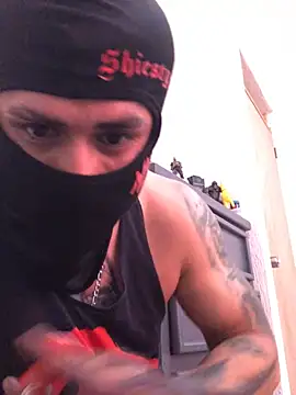 Show webcam de El_Morrito_666