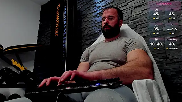 David_Big_Daddy Live XXX Chat