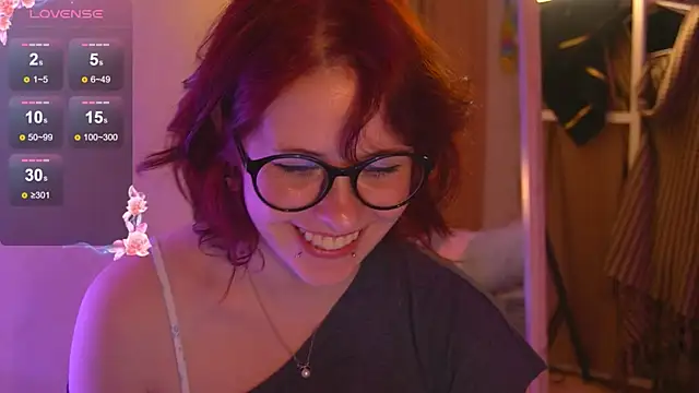 lily_noris Chat XXX in diretta