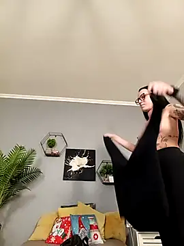 IzabelllNoir Chat XXX live