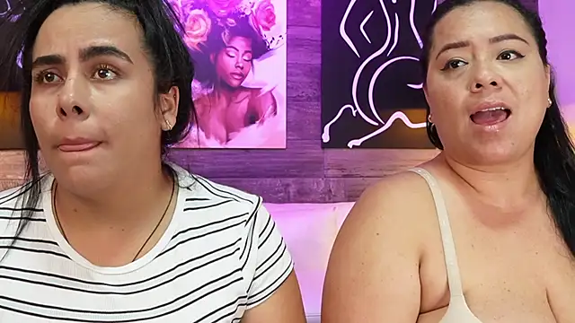 DanyAndAlexa 라이브 XXX 채팅