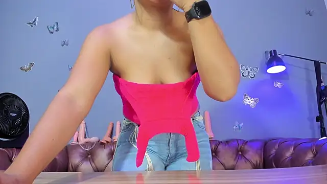 Chatroom XXX en direct de Kaira_mosse