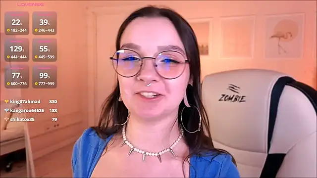 Ooops_Boobss Adlı Modelin Canlı XXX Sohbeti