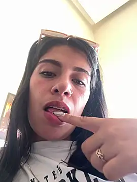 Nathaly_12 Adlı Modelin Canlı XXX Sohbeti