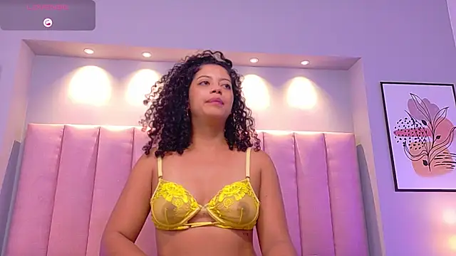 CamilaLevy Live XXX-chat