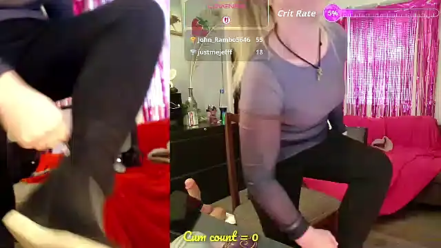 alluringpixie Adlı Modelin Canlı XXX Sohbeti