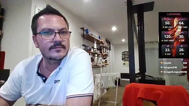 Miss-Chupagirly Live XXX-chat