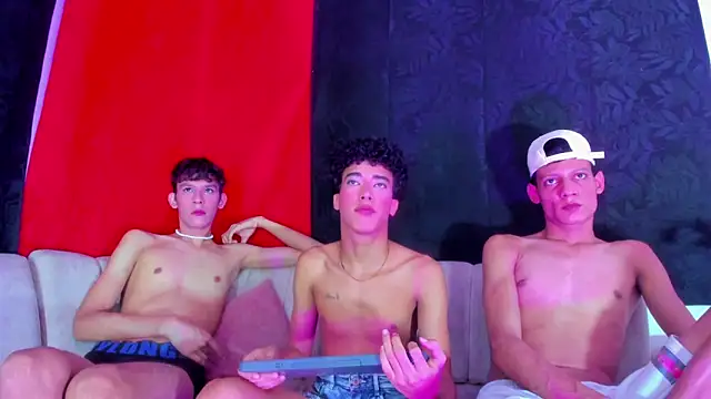 Show Webcam de Pleasure_boys_hot