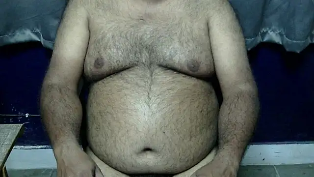 hairysubcub_70 Webcam-Show