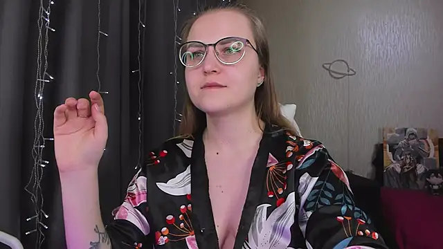 MissBrightShine Chat XXX in diretta