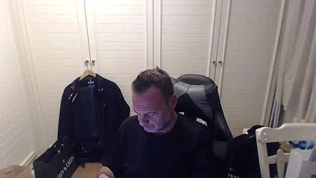 Dimitrios30 Adlı Modelin Web Kamerası Şovu