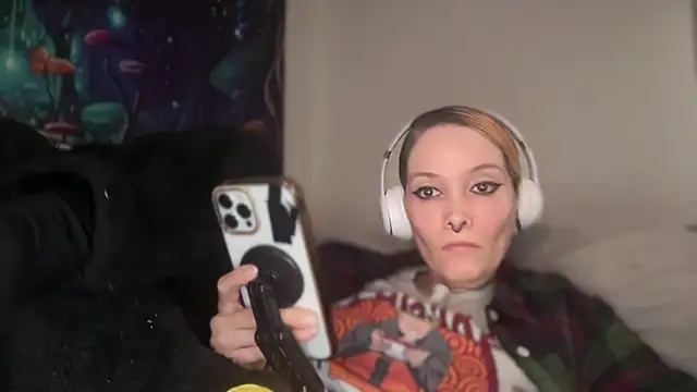 Chat XXX ao vivo de FRRANNKIE