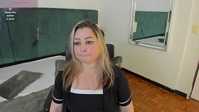 PandoraB_ 라이브 XXX 채팅