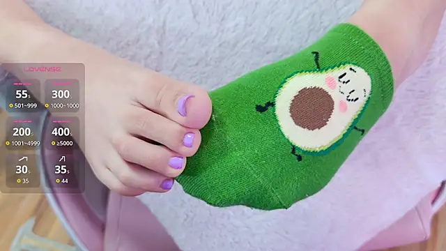 XXX chat uživo modela im-eliza