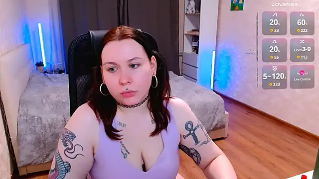 Forest-Fairy's Live XXX Chat