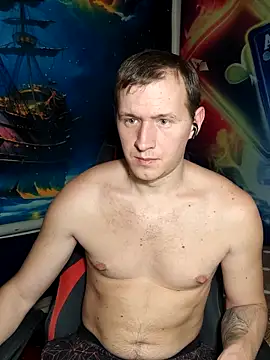 Show modela DiMastyzzz na web-kameri