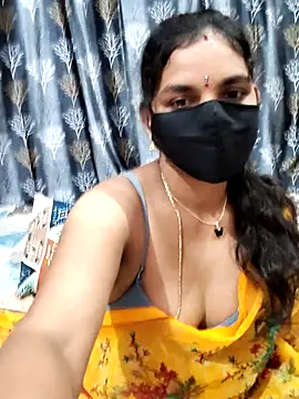 LIKITHA-HOT-GIRL  网络视讯表演