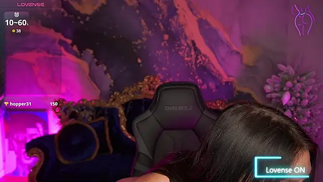 دردشة EliseVelour الجنسية المباشرة