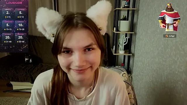 Nika_OMG élő XXX-chatje