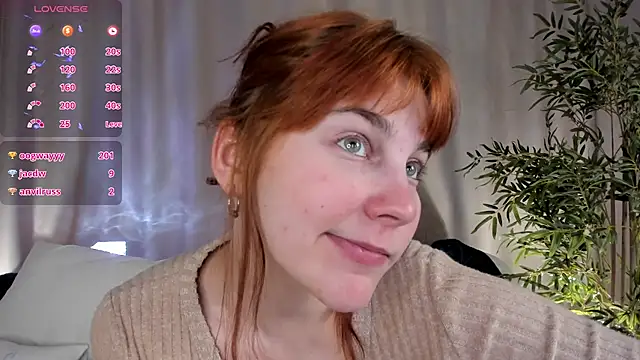 XXX chat uživo modela Rene_Shine