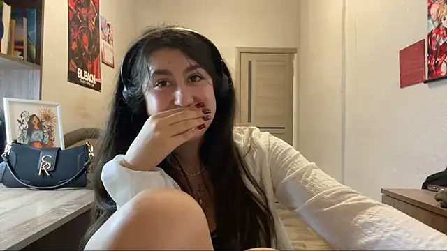 Show Webcam de AshlynWabasha