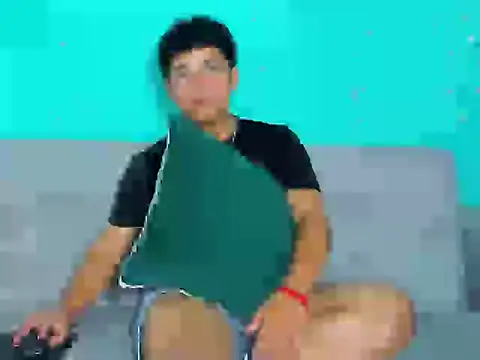 Show de Brandon_Wesly na webcam