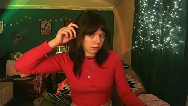 ClancyMorissey Adlı Modelin Canlı XXX Sohbeti