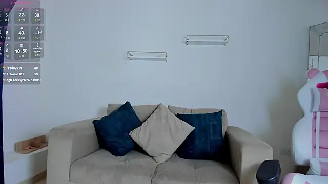 april_smiith's Live XXX Chat