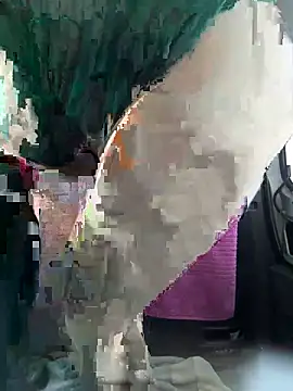 FreakyDreama Show in webcam