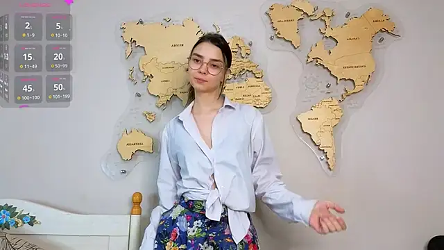 Chat +18 de EddieChery ao vivo