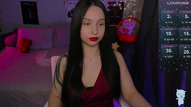 SoftyMooon Webcam Show