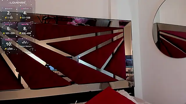 Chat +18 de FaloonRoussel ao vivo