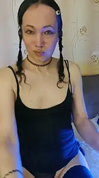 Tselka Pertunjukan Webcam