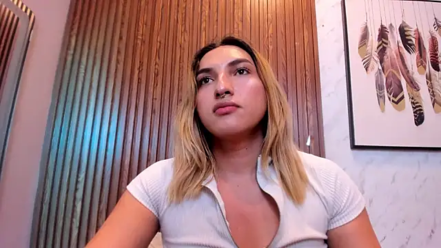 Pertunjukan Kamera Web TomLondon_