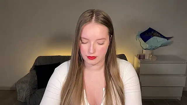 EvaMaddison Obrolan Langsung XXX