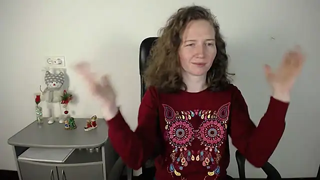 دردشة Sexy_MargoX_ الجنسية المباشرة